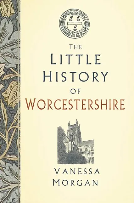 Front cover of the author's book